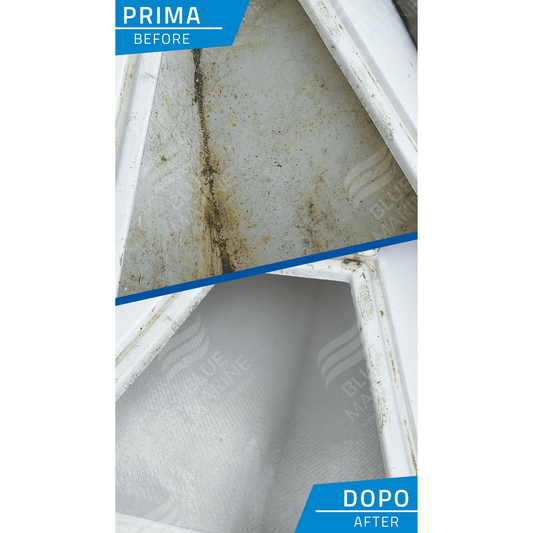 Senti Paint - Pintura en aerosol para sentinas y taquillas