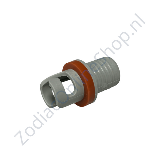 Z67164 - reductor para la manguera de la bomba - válvula Bravo 2005