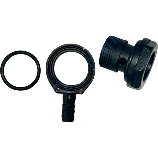 Z60905 - acoplamiento de bayoneta para suelo Acti-V - fondo H2P