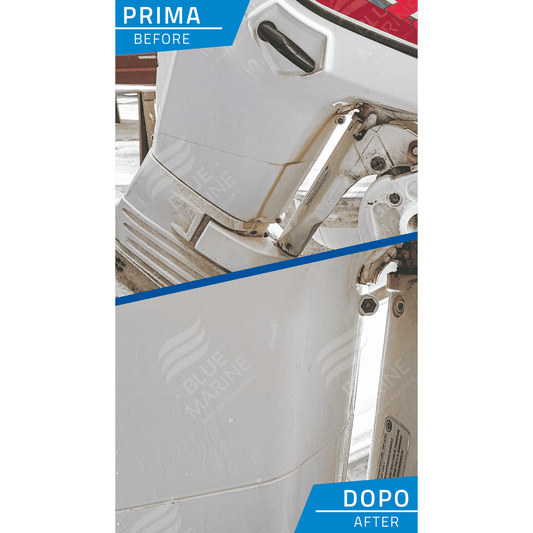 Dech 10 Spray - roest- en vergelingsreiniger