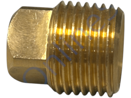 Z2738-plug - tapón para doble fondo RIB D20,5mm