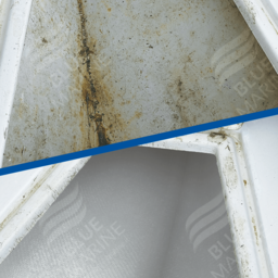 Senti Paint - spray paint bilges & lockers