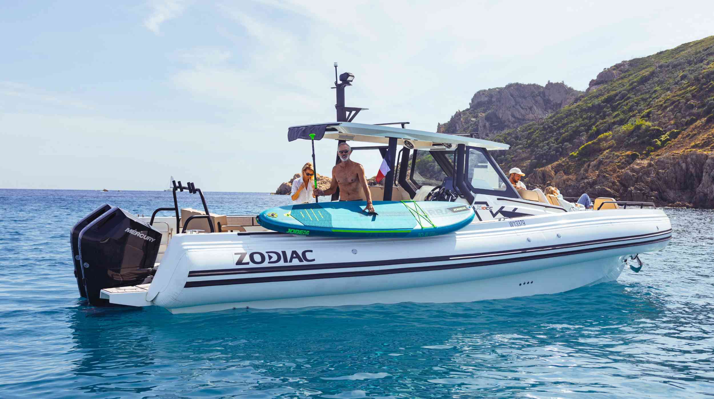 Zodiac Online Shop | Piezas y accesorios para embarcaciones neumáticas