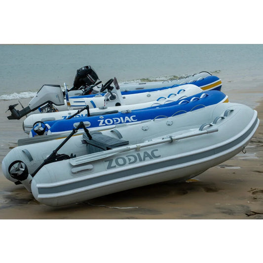 Zodiac Nomad 3.1 ALU RIB - tender RIB de aluminio