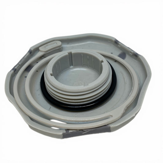 Z67395 - tapón - válvula semiempotrada gris - tipo de válvula nuevo