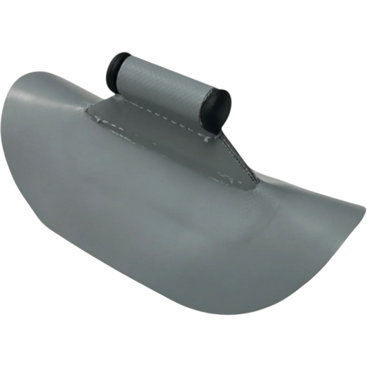 Z67235 - soporte de tubo - neopreno - gris Neptune
