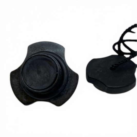 Z61928 - válvula de inflado y tapón negro