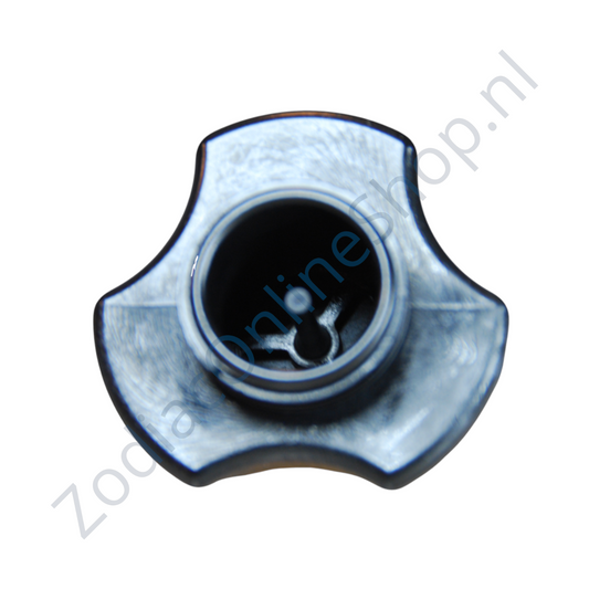 Z61928 - válvula de inflado y tapón negro
