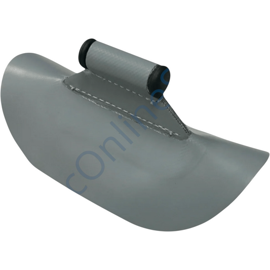 Z67235 - soporte de tubo - neopreno - gris Neptune