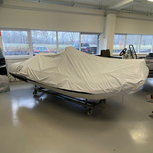 Hoe berg je jouw rubberboot veilig op voor de winter?