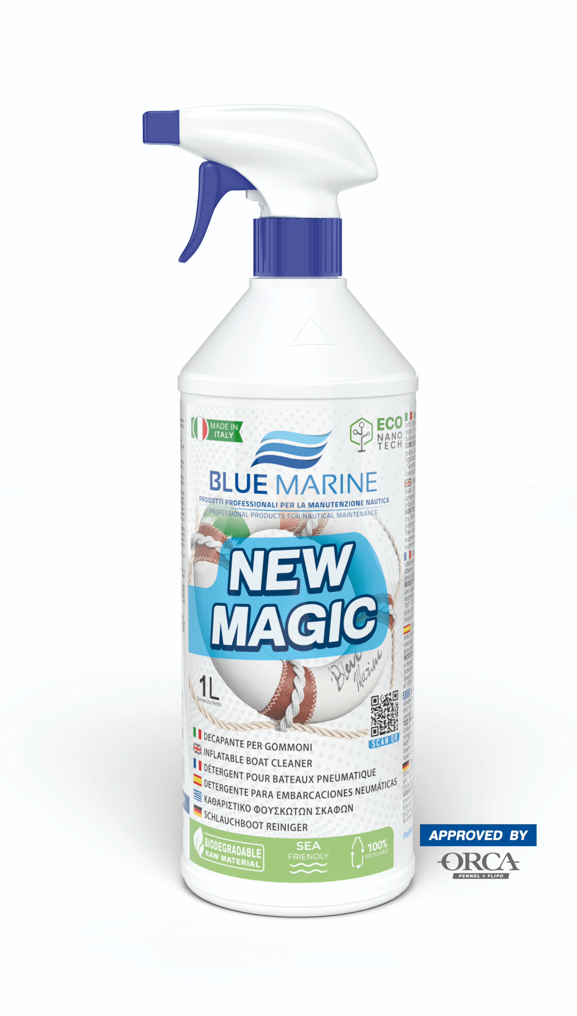 Inflatable boat &amp; RIB