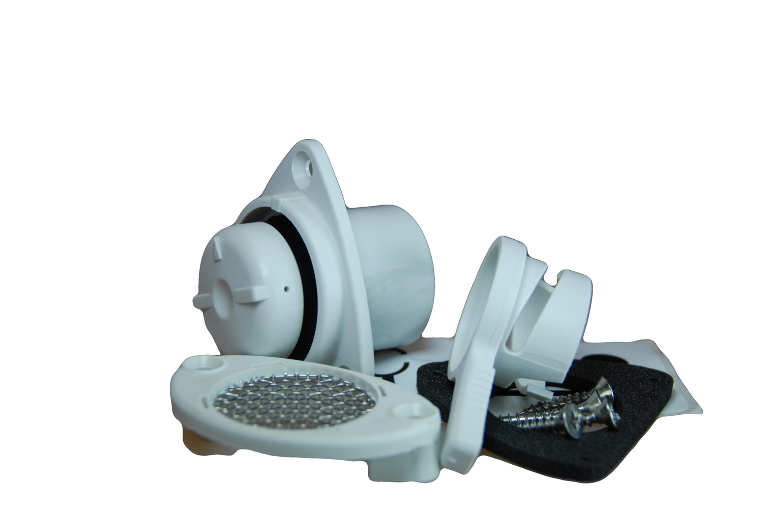 Self-bailers and accessories