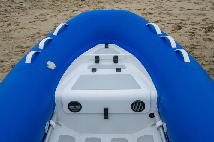 Zodiac Nomad 3.1 ALU RIB - tender RIB de aluminio