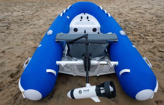 Zodiac Nomad 3.1 ALU RIB - tender RIB de aluminio