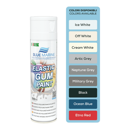 Elastic Gum Paint - pintura flexible