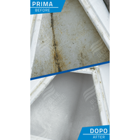 Spuitverf voor bilgeruimtes en luiken