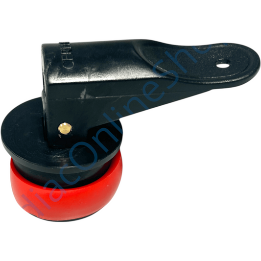 Z60375 - tapón de autovaciante de plástico D34, incluye soporte