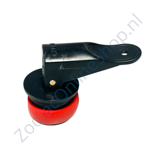Z60375 - tapón de autovaciante de plástico D34, incluye soporte