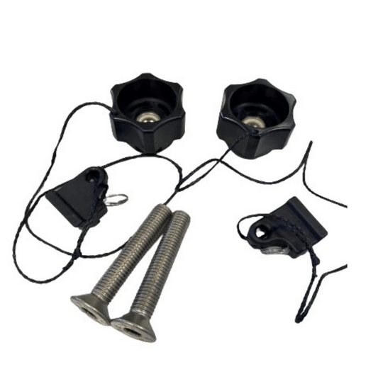 Z60213 - Bench mounting kit - including aluminum brackets