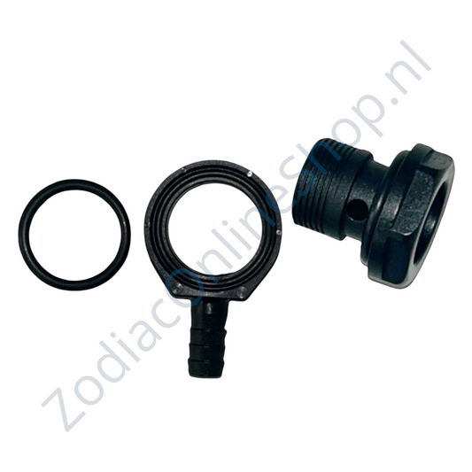 Z60905 - acoplamiento de bayoneta para suelo Acti-V - fondo H2P