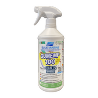 Blue Marine GUMEMP100 rubberbootbeschermer voor PVC en Hypalon boten
