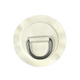 Zodiac Z6128 D-ring 53mm PVC Wit ronde patch