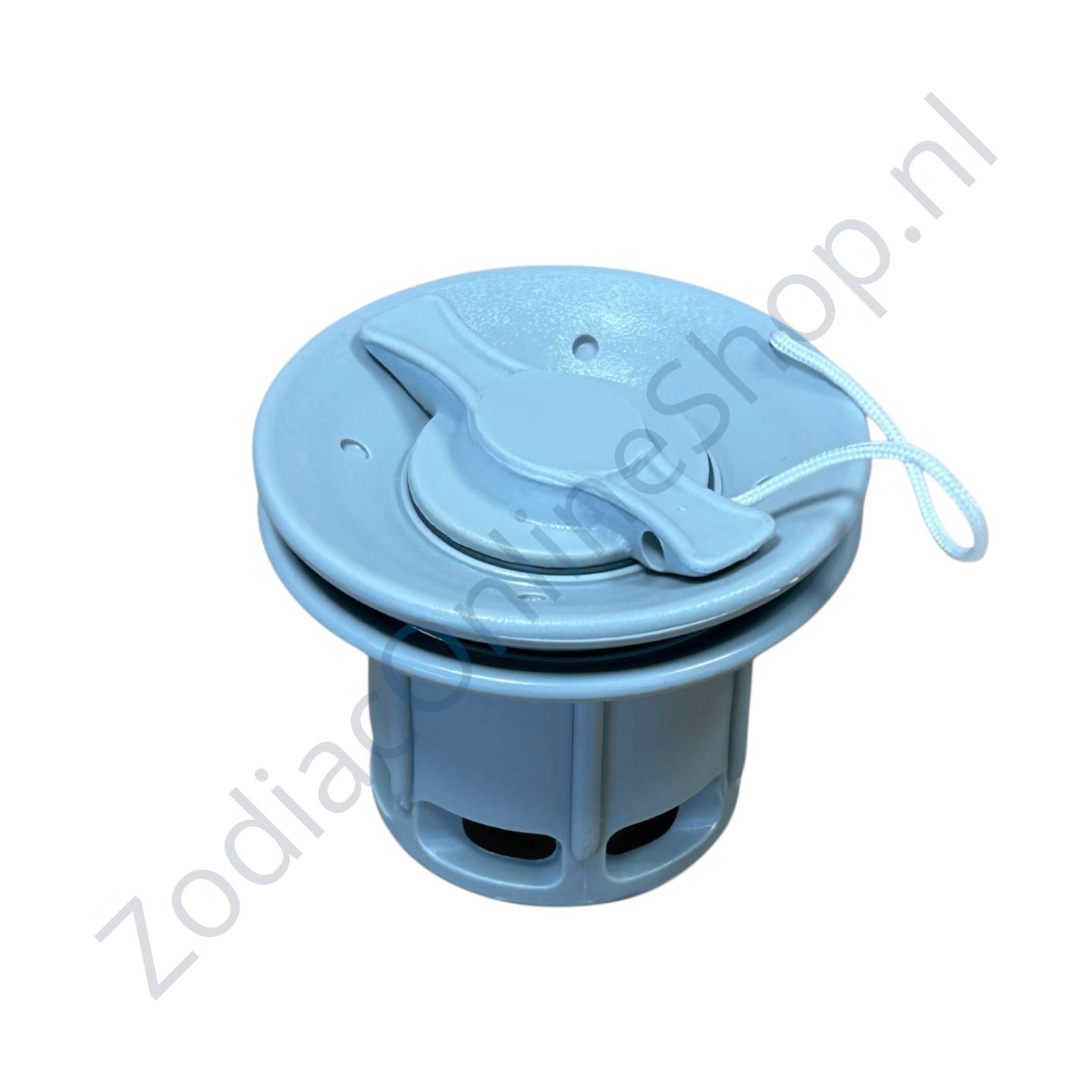 Bravo 2001 rubberbootventiel grijs compleet B085