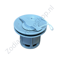 Bravo 2001 rubberbootventiel grijs compleet B085