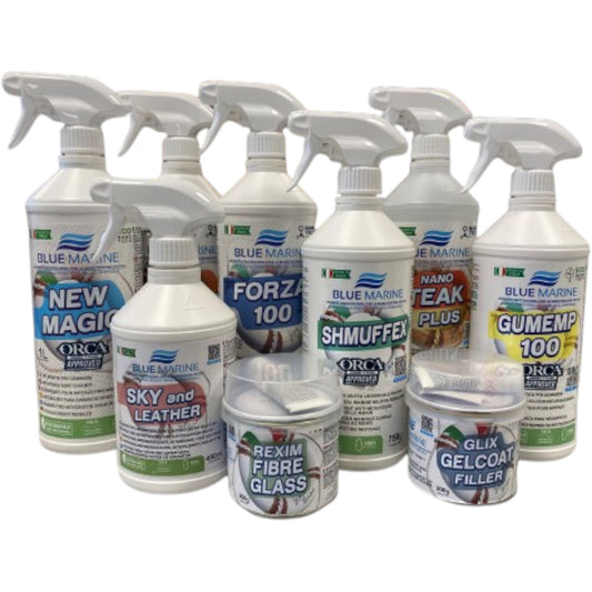 Combideal(s) Blue Marine