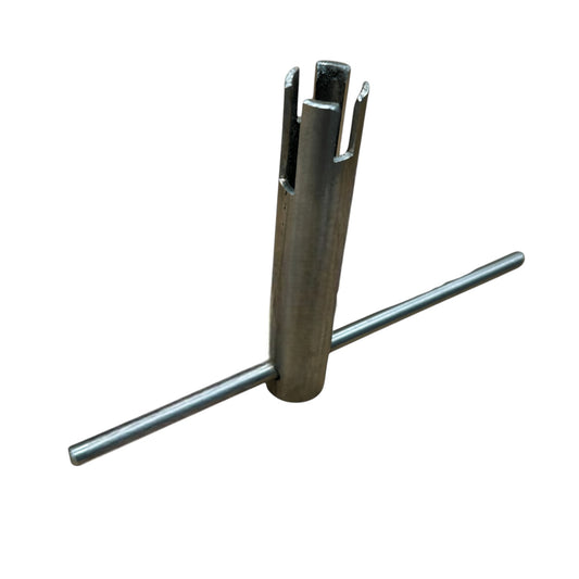 Z7057 - llave de válvula universal (tipo nuevo y antiguo)