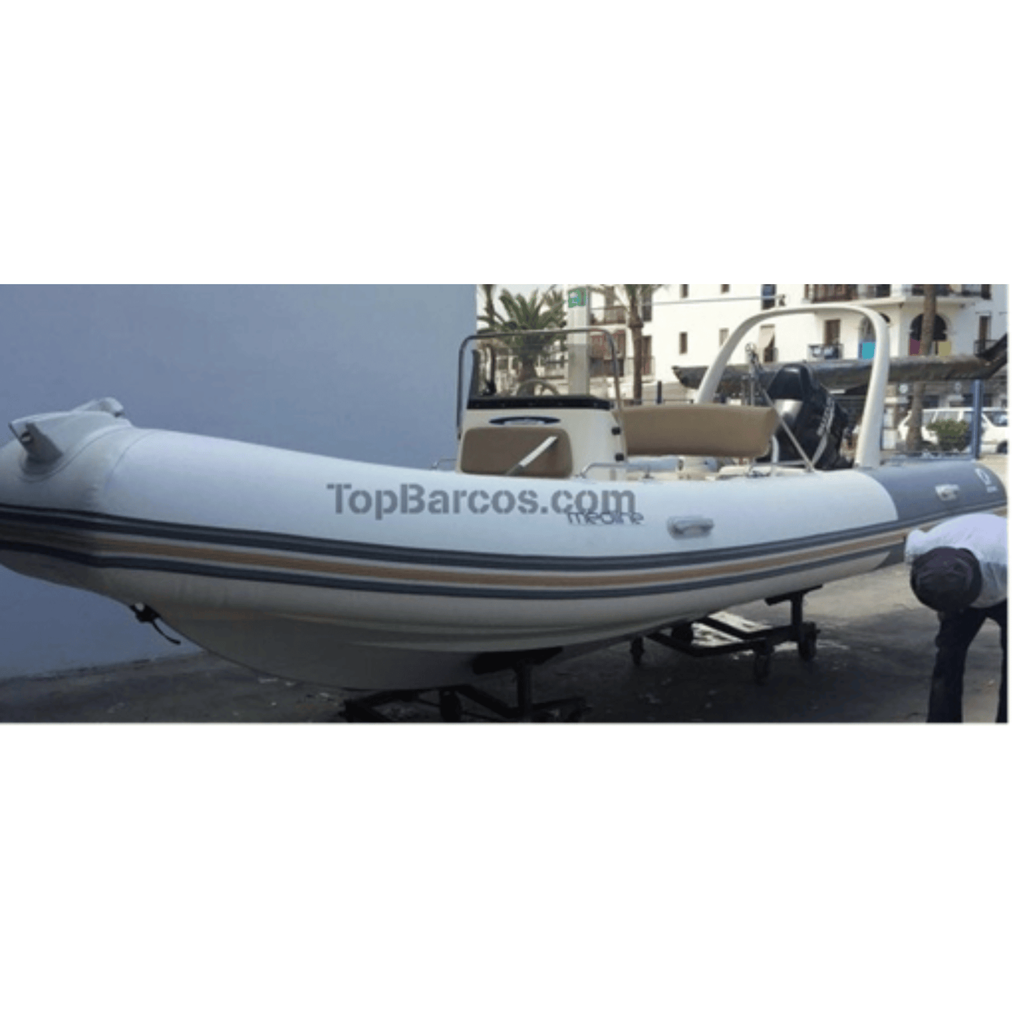 z16091-tube-medline-ii-grijs-wit-hypalon-neopreen