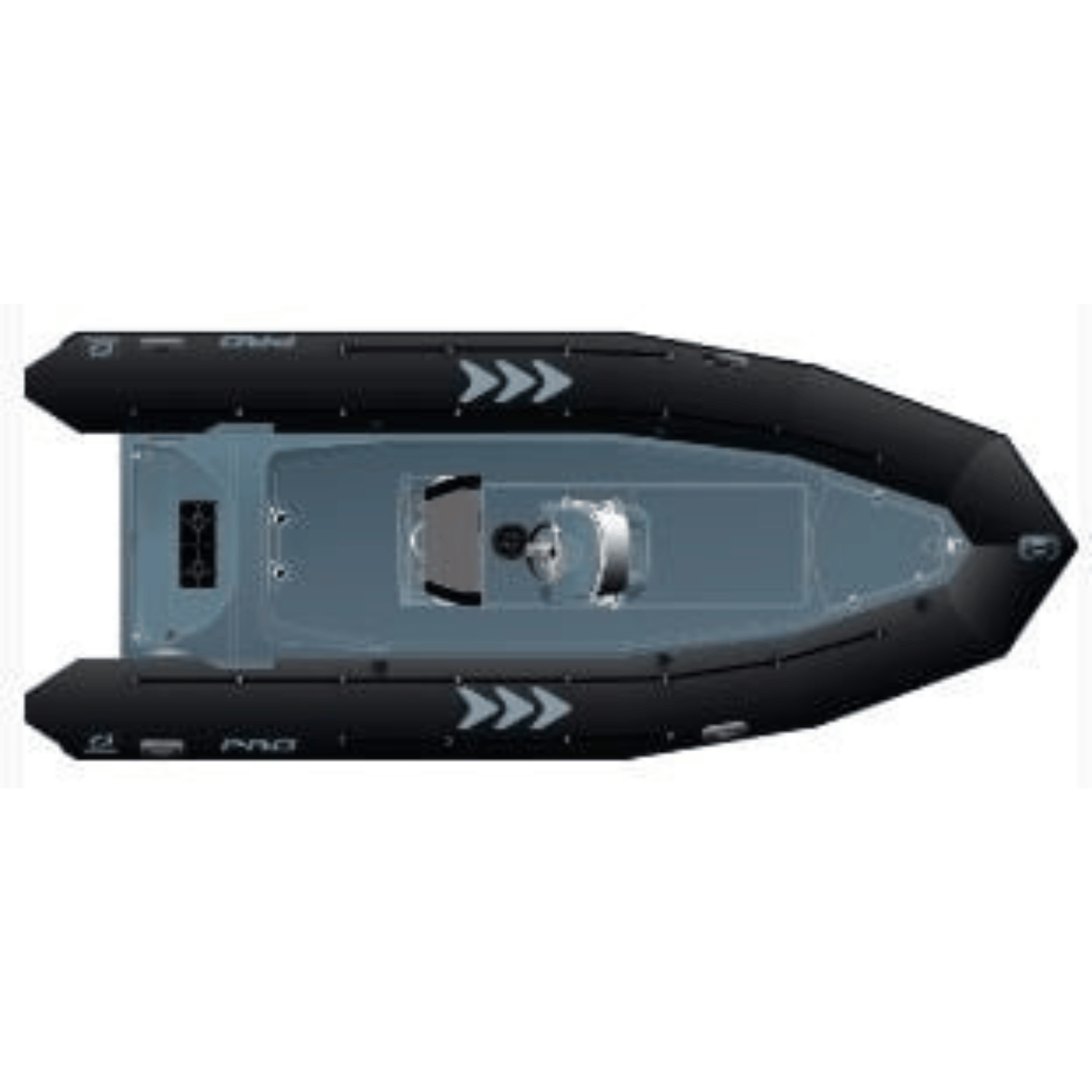 z16240-zodiac-tube-pro-650-zwart-neopreen