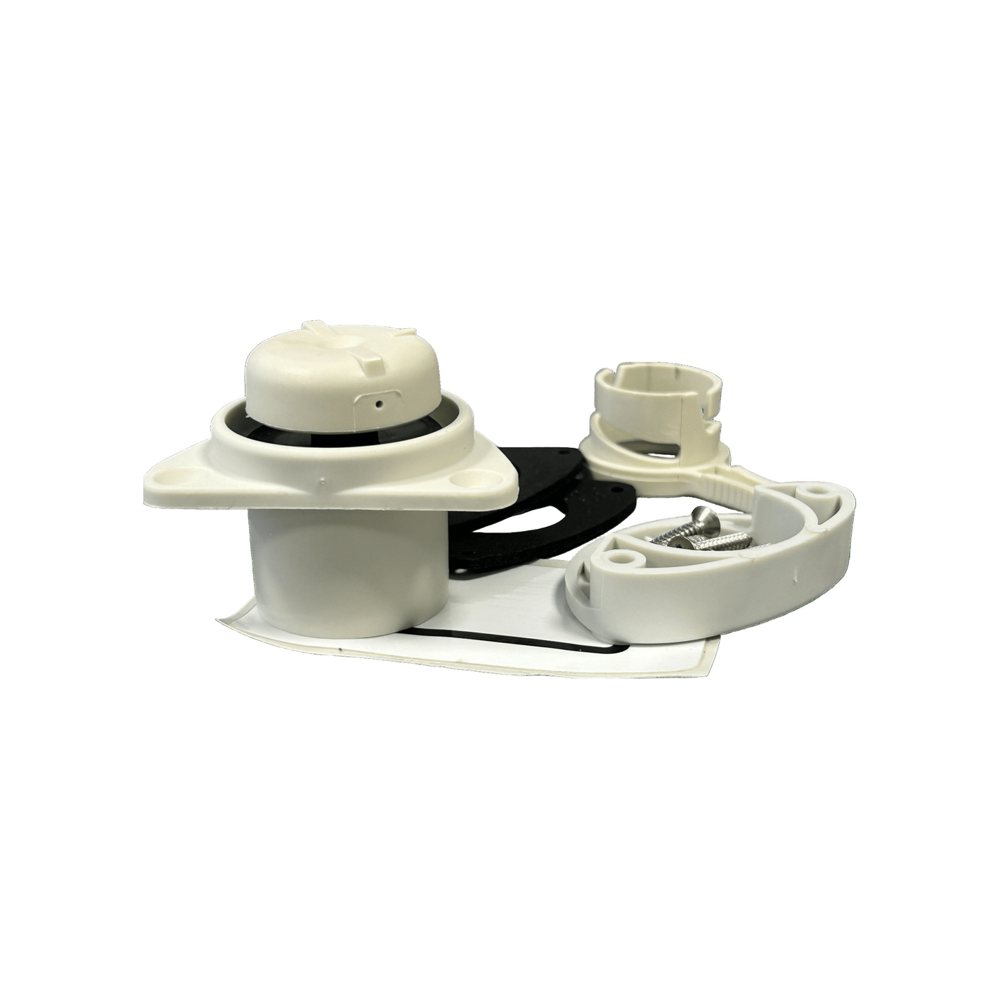 Z61083 Zodiac Zelflozerkit compleet grijs