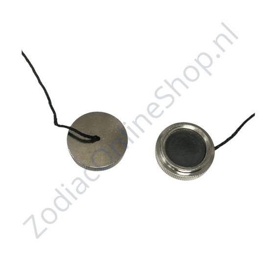 Z2108 - tapón niquelado