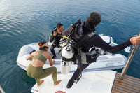 Zodiac Cadet 310 ALU - rubberboot met aluminium vlonderdelen