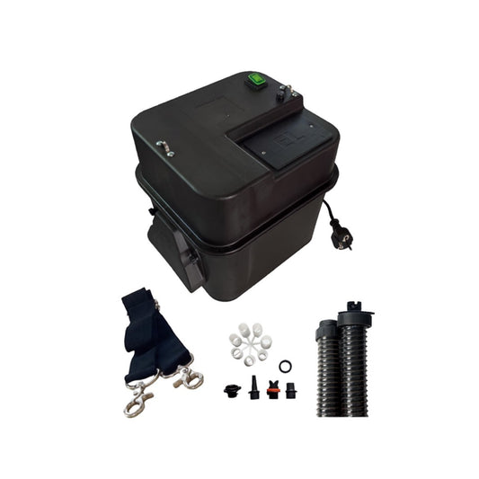 GE 1800 EL - bomba eléctrica 230V, 3400 l/min