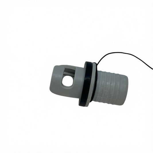 Z69488 - adaptador / reductor para válvula de quilla y fondo hinchable Zodiac