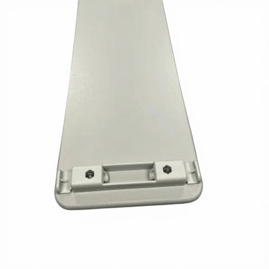 Lichtgrijze Zodiac Online Shop Z60518 zitplank van 85 cm voor Zodiac Cadet rubberboten met Quickfit bevestigingssysteem