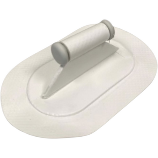 Lichtgrijze Zodiac Online Shop Z60660 PVC tube houder voor de bevestiging van verwijderbare Zodiac RIB drijvers