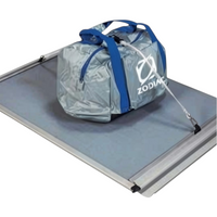 Zodiac Online Shop Z1201 runnerset voor aluminium vlonderdelen van Zodiac Futura en Classic rubberboten