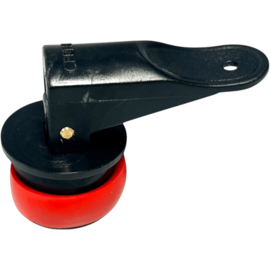 Z60375 - tapón de autovaciante de plástico D34, incluye soporte