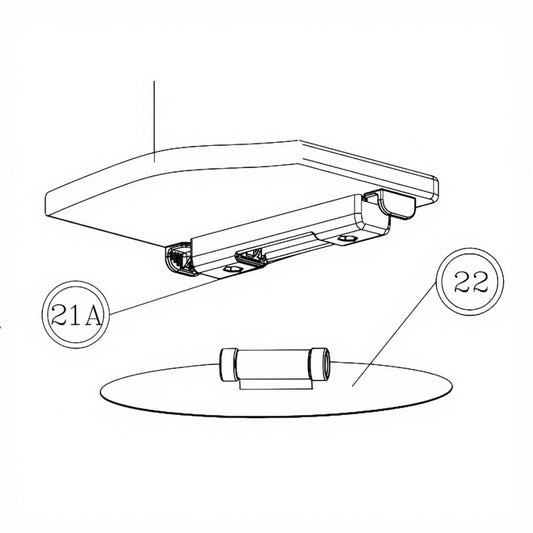 Z60519 - banco 95cm - modelos de 2005 a 2014 - gris - Quickfit