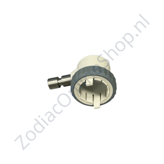 Z67502 - tolete con pasador de acero inoxidable gris