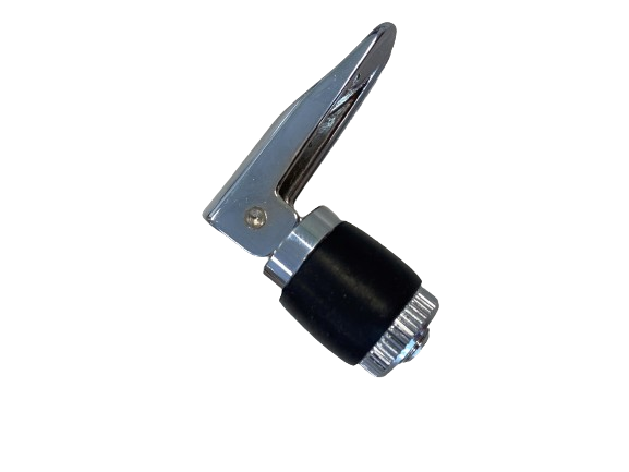 Z67225 - Self-emptying stop stainless steel D22