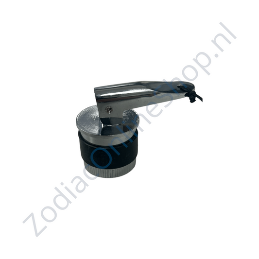 Z67087 - tapón de autovaciante de acero inoxidable D34 incl. soporte